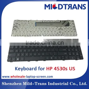 New For HP 4535S 4530S 4730S Laptop US Keyboard Teclado Black No Frame thumbnail-1