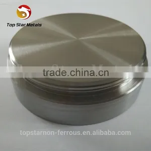 Pure Zirconium Sputtering Target thumbnail-1
