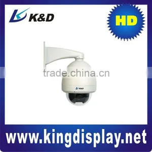 Outdoor Megapixel CCD IP High Speed Dome Camera thumbnail-1
