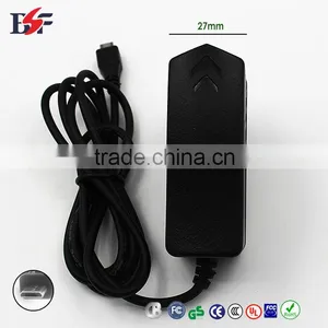 10v 1.2a Usb Headphone Adapter Passed UL GS CE KC thumbnail-3