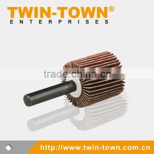 Flap Wheel With Shaft thumbnail-1