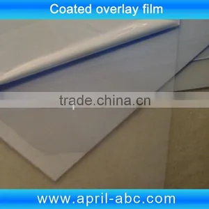 A4 A3 Coated Overlay Film thumbnail-1