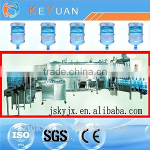 2014 High Efficient Automatic 5 Gallon Filling Machine for Distilled Water thumbnail-1