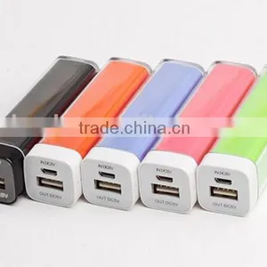 Gift Power Bank With 2600mAh 18650 Cell thumbnail-3