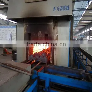 we Offer Best Quality and After Sales Service, Heat Treatment Furnace, Pusher Type Furnace Plants thumbnail-6