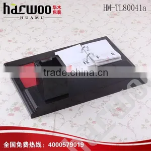 Office Gift Table Desk Decoration Wooden Calender Wooden Table Calender Quality Choice thumbnail-3