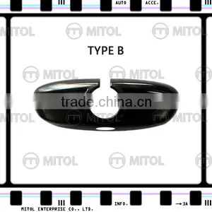 For Mini Cooper F56 Type B Car Interior Mirror Rear View Mirror Cover thumbnail-1