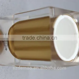 Luxury Plastic Perfume Bottle thumbnail-5