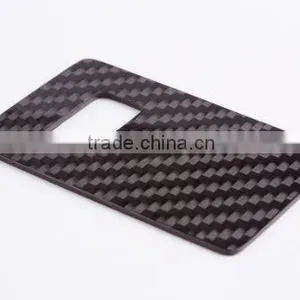 New Fashion Carbon Fiber Key Chain, Carbon Fiber Key Chain With Logo and Attractive Pattern thumbnail-5