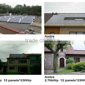 Kehua 1kw 3kw 5kw Home-use Off-grid Solar Power System thumbnail-1
