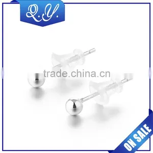Cheap Fashionable Design Silver Studs Piercing Jewelry thumbnail-1