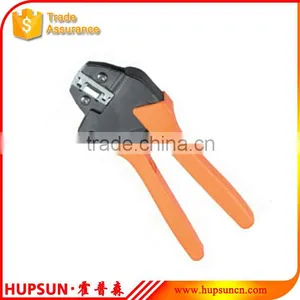 High Quality VH2-056FL Crimping Flag Type Receptacles Ratchet Crimping Pliers Tool thumbnail-2