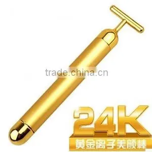 24K Gold Beauty Bar Reduce Dark Circles Eye Mask thumbnail-2