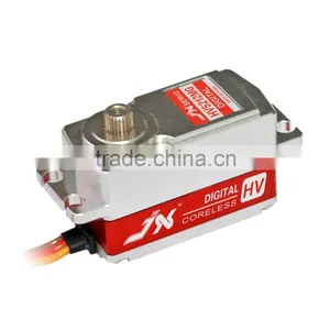 High Voltage PDI-HV5212MG Metal Gear Digital Mini Servo for RC Quadcopter thumbnail-1