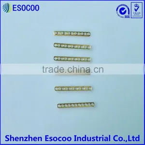 Individual Brass Splice Clip for SMT Line thumbnail-1