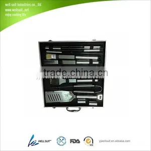 Hot Sale Good Quality Portable Bbq Set thumbnail-1
