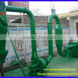 Export Grade Large Capacity Sawdust Airflow Dryer Machine With CE thumbnail-3