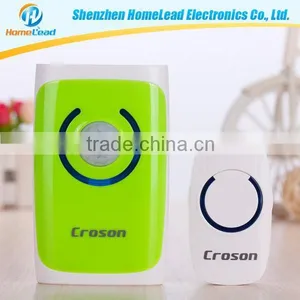New Digital Products Anti Theft Alarm Induction Lamp Wireless Doorbell thumbnail-5
