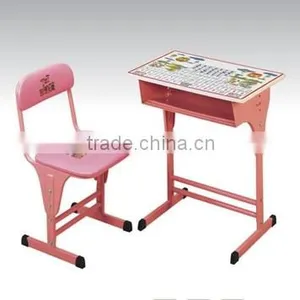 Single Adjustable Desk Chair thumbnail-1