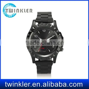 1.5" LCD Touch Screen Wireless Silver Bluetooth Smartwatch in Android System thumbnail-4