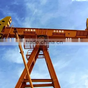 Double-horse Noddingdonkey Used in Oil Land thumbnail-3