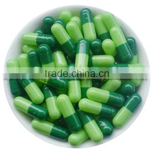Pharmaceutical Hard Vacant Capsule Size 0# thumbnail-1