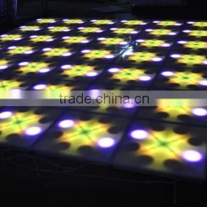 2014 Best Selling 600*600MM LED Dico Dance Floor/ Leds Floor Light thumbnail-1