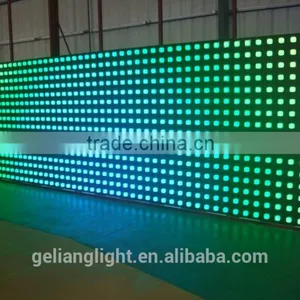 Full Color LED Video Wall /led Decorative Lights Curtain Light thumbnail-5