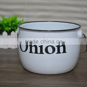 Enamel Pot Set thumbnail-4