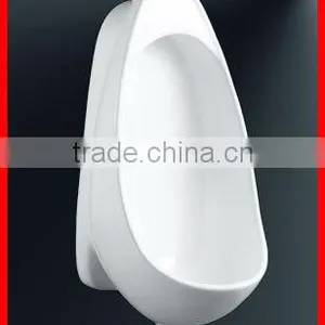 Bathroom Sanitary Ware Ceramic Wall Hung Small Urinal Urine for Sale X-544 thumbnail-1
