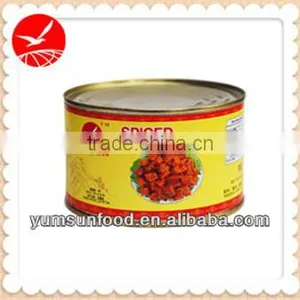 380G SPICED PORK CUBES CANNED thumbnail-1