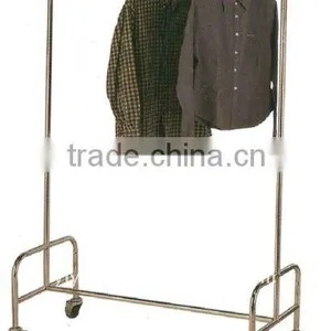 Hotel Garment Cart/Garment Trolley/carts and Trolleys/clothes Service Cart thumbnail-1