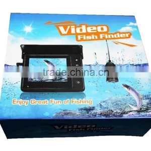Fishing Finder Camera IP68 15/25 m Underwater Infrared LEDs Fish Finder Camera, Infra, With 3.5'' Display Can Load 40 kg thumbnail-4
