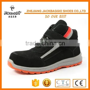 Hot Sales Steel Toe Engineering Working Safety Shoes thumbnail-1