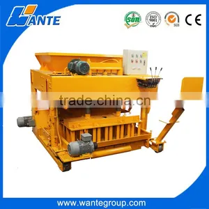 WANTE BRAND Mobile Egg Laying Block Making Machine WT6-30 Italy thumbnail-4