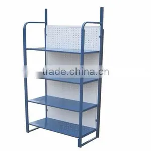 China Supplier High Quality Best Selling Warehouse Stacking Shelves Durable Heavy Duty Cold Room Racks for Cargo Storage thumbnail-4