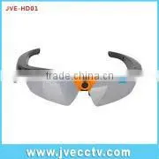720P HD Video Output Sunglasses Camera DVR Recording,TF Card,1280*720 Resolution,30 Fps thumbnail-1