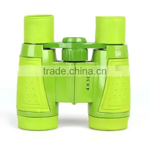 Cheap and Sacurity Toy Binoculars 4x30 thumbnail-1