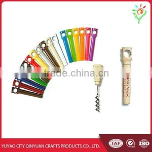 2015 Hot Sale Plastic Bottle Opener Wine Bottle Opener thumbnail-1