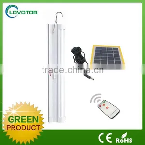 IP 65 Rechargeable Solar Tube Light With Two 800MAH Battery thumbnail-2