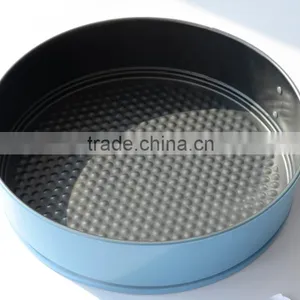 Carbon Steel Non-stick Round Springform Colorful Cake Pan 2pcs Set Quality Choice thumbnail-4