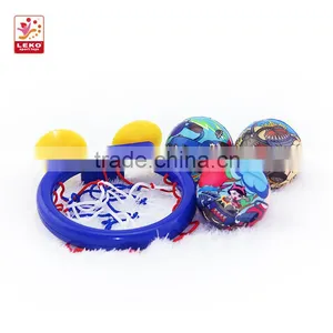 Top Seller Leko pu Mini Basketball Hoop thumbnail-1