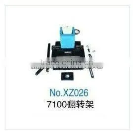7100 Diesel Fuel Injector Pump Flip Frame --XZ026-- thumbnail-1