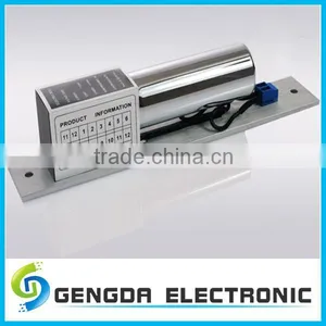 High Security Electric Panel Cabinet Lock thumbnail-1