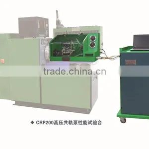 CRP200 High Pressure Common Rail Pump Performance Test Bench thumbnail-1