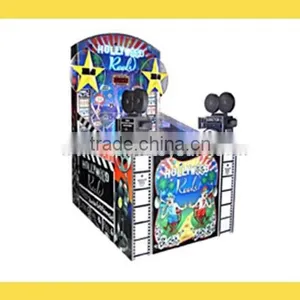 High Quality Hollywood Reels Lottery Machine For Sale thumbnail-1