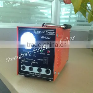 Best Selling! 50Wp Solar Panel System,solar Home Energy System thumbnail-1