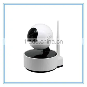 4x Digital Zoom IEEE 802.11b/g/n Support Two-way Voice Wifi Wireless Mini Camera thumbnail-1