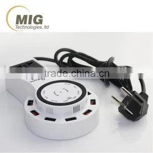 New Design Wireless Charger 12A 8 USB Ports Mobile Phone Charger Universal for Sony/HTC/ for Wiko/xiaomi for Huawei/black Berry thumbnail-5