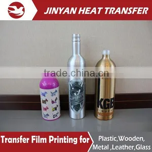 Made in China Non Toxic Hot Transfer Label thumbnail-1